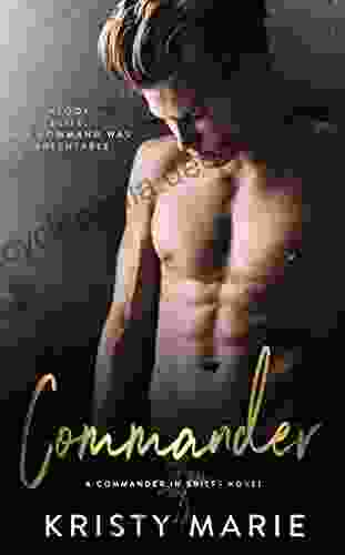 Commander: A Friends To Lovers Sports Romance (Commander In Briefs 2)
