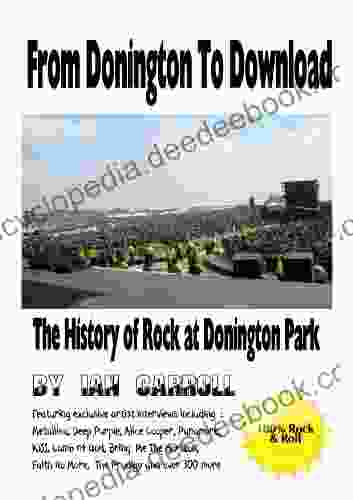 From Donington To Download: The History Of Rock At Donington Park