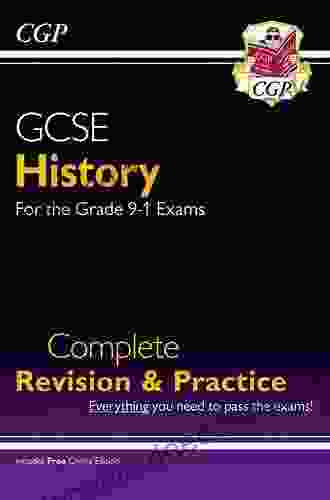 Grade 9 1 GCSE History AQA Topic Guide Britain: Health And The People: C1000 Present Day: Perfect For Catch Up And The 2024 And 2024 Exams (CGP GCSE History 9 1 Revision)