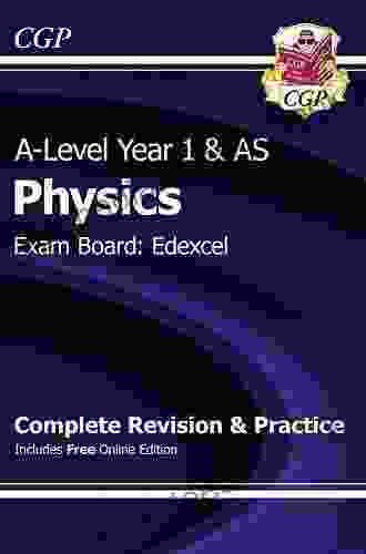 Grade 9 1 GCSE Physics Edexcel Complete Revision Practice (CGP GCSE Physics 9 1 Revision)