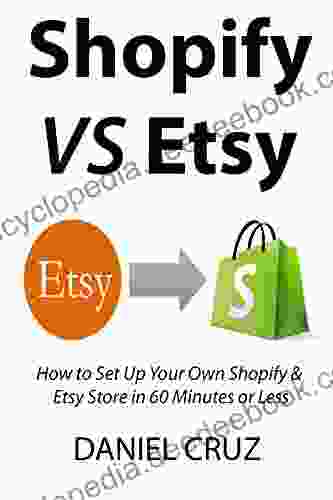 SHOPIFY VS ETSY: How To Set Up Your Own Shopify Etsy Store In 60 Minutes Or Less