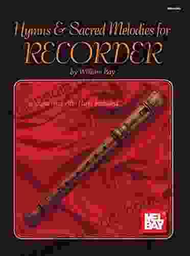 Hymns Sacred Melodies For Recorder