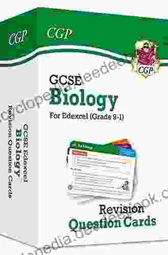 Grade 9 1 GCSE Biology For AQA: Student Book: Ideal For Catch Up And The 2024 And 2024 Exams (CGP GCSE Biology 9 1 Revision)