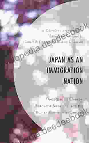 Japan As An Immigration Nation: Demographic Change Economic Necessity And The Human Community Concept