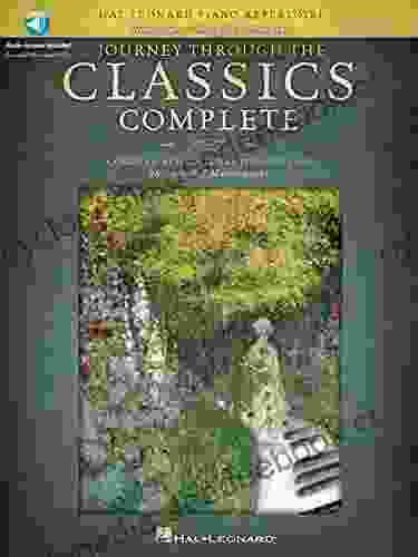 Journey Through The Classics Complete With Audio Samples