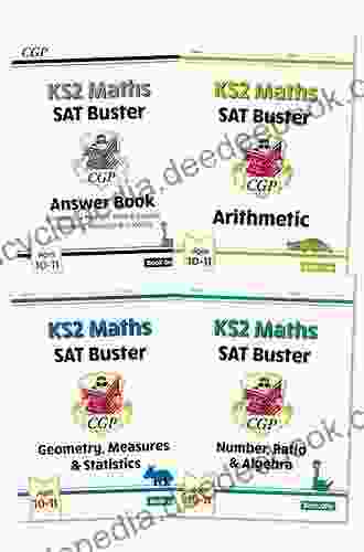 KS2 Maths SAT Buster 10 Minute Tests 1 (for The 2024 Tests) (CGP KS2 Maths SATs)