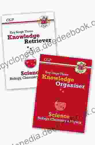 KS3 Science Knowledge Organiser CGP