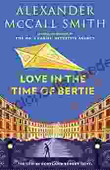 Love In The Time Of Bertie: 44 Scotland Street (15)