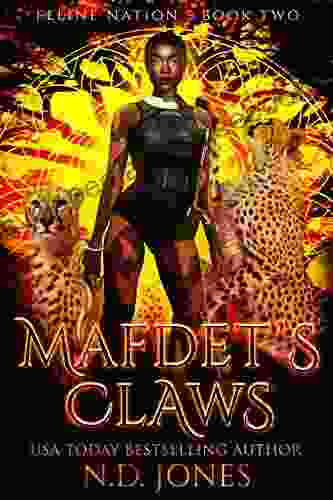 Mafdet S Claws (Feline Nation 2)