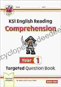 New KS1 English Targeted Question Book: Year 1 Reading Comprehension 1 (with Answers)