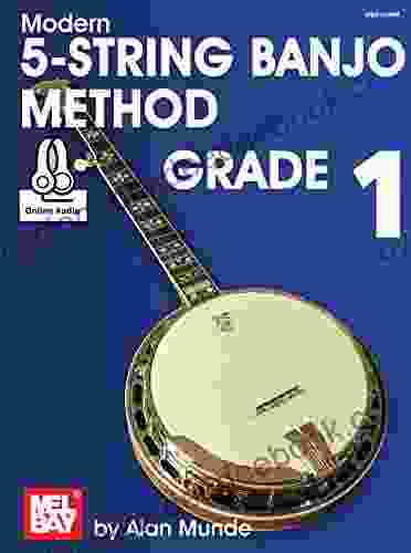 Modern 5 String Banjo Method Grade 1