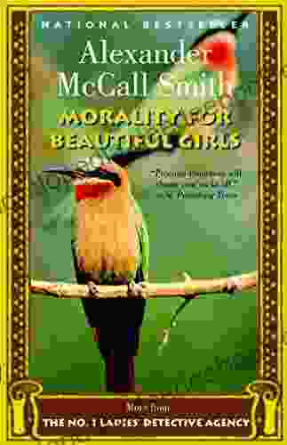 Morality For Beautiful Girls (No 1 Ladies Detective Agency 3)