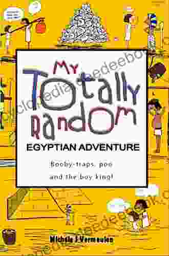 My Totally Random Egyptian Adventure
