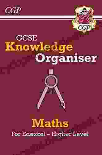 New GCSE Maths Edexcel Knowledge Organiser Higher