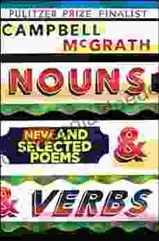 Nouns Verbs: New And Selected Poems