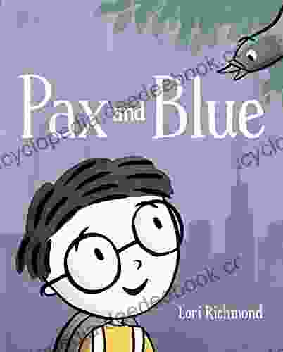 Pax And Blue Lori Richmond