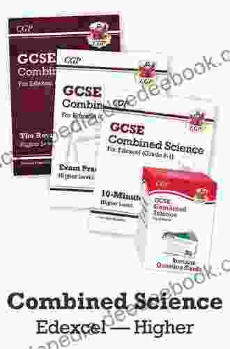 Grade 9 1 GCSE Combined Science For AQA Chemistry Student Book: Perfect For Catch Up And The 2024 And 2024 Exams (CGP GCSE Combined Science 9 1 Revision)