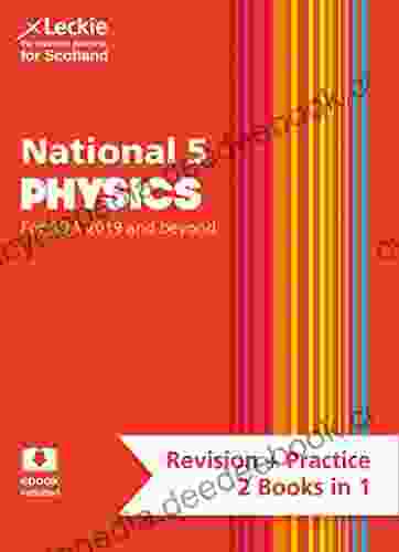 National 5 Geography: Preparation And Support For N5 Teacher Assessment (Leckie Complete Revision Practice)