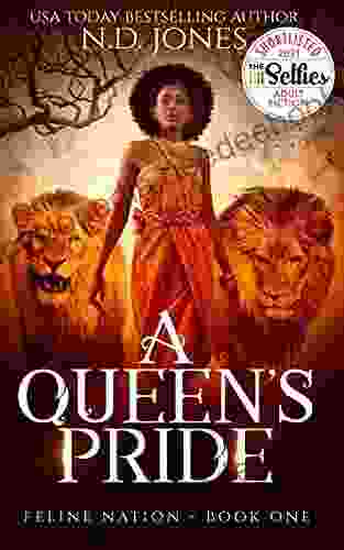 A Queen S Pride: An African American Shapeshifter Urban Fantasy (Feline Nation 1)