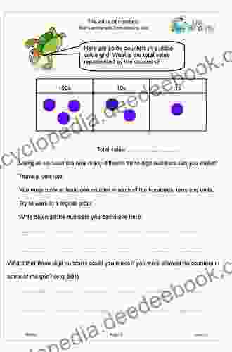 Problem Solving Reasoning Maths Activity For Ages 7 8 (Year 3)