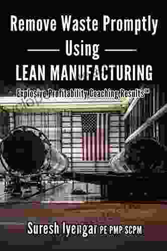 Remove Waste Promptly Using Lean Manufacturing: Lean Manufacturing Plan (Business Coaching)