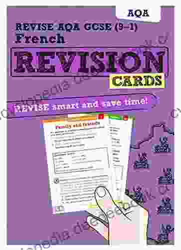 Revise AQA GCSE (9 1) French Revision Cards Edition (Revise AQA GCSE MFL 16)