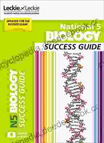 National 5 Biology Success Guide: Revise For SQA Exams (Leckie N5 Revision)