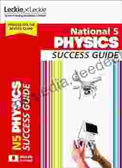 National 5 Physics Success Guide: Revise For SQA Exams (Leckie N5 Revision)