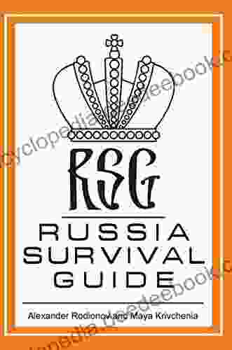 Russia Survival Guide Alexander Rodionov