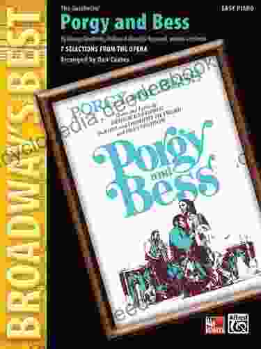 Porgy And Bess (Broadway S Best): 7 Selections From The Musical