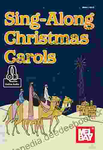 Sing Along Christmas Carols William Bay