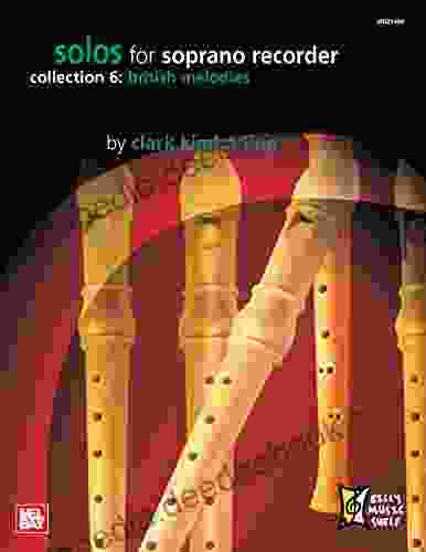 Solos For Soprano Recorder Collection 6: British Melodies