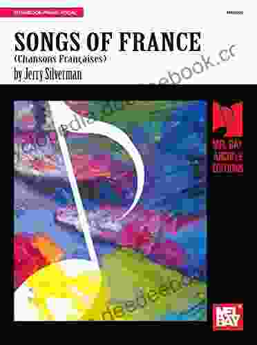 Songs Of France Jerry Silverman