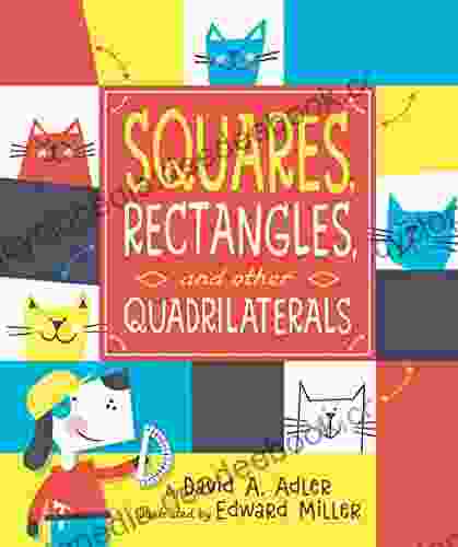 Squares Rectangles And Other Quadrilaterals