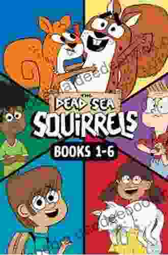 The Dead Sea Squirrels 6 Pack 1 6: Squirreled Away / Boy Meets Squirrels / Nutty Study Buddies / Squirrelnapped / Tree Mendous Trouble / Whirly Squirrelies