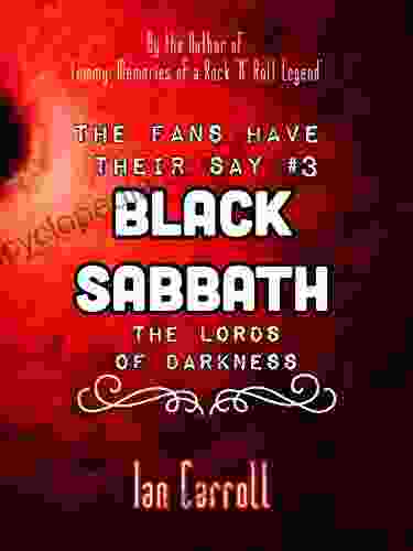 The Fans Have Their Say #3 Black Sabbath: The Lords Of Darkness