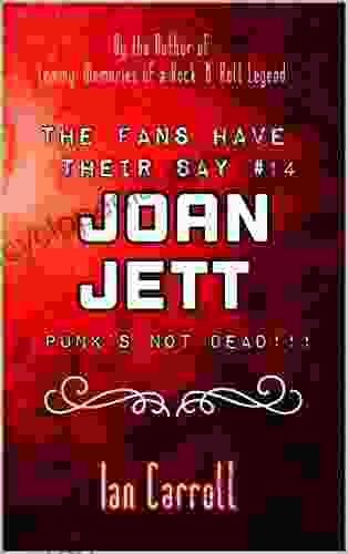The Fans Have Their Say #14 Joan Jett :: Punk S Not Dead
