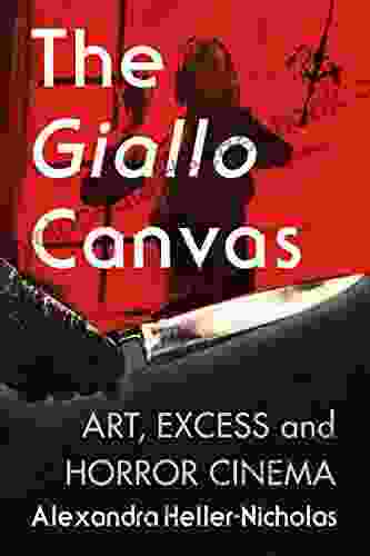 The Giallo Canvas: Art Excess And Horror Cinema