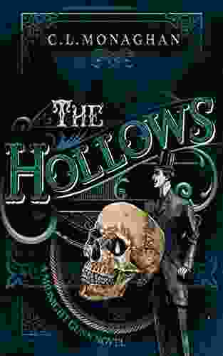 The Hollows: Victorian Gothic Crime Mystery (Midnight Gunn 1)