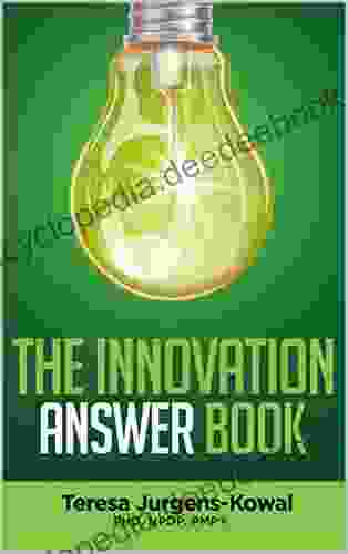 The Innovation ANSWER (The Innovation Books)