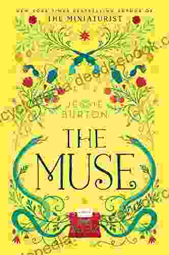 The Muse: A Novel Jessie Burton
