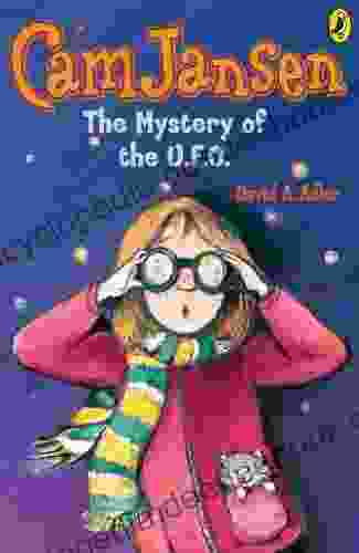 Cam Jansen: The Mystery Of The U F O #2