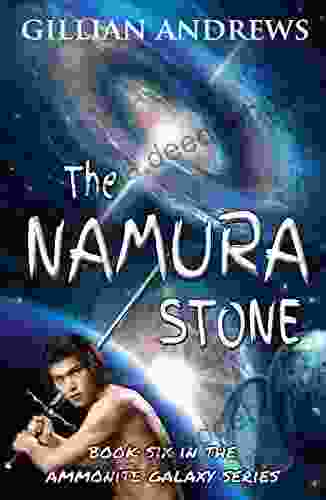 The Namura Stone (The Ammonite Galaxy 6)