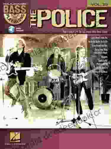 The Police (Songbook): Bass Play Along Volume 20