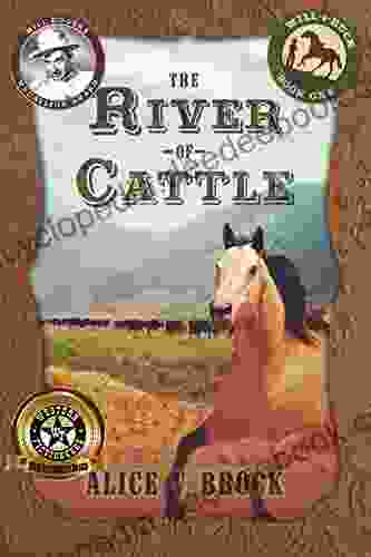 The River Of Cattle (The Will Buck 1)