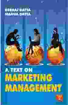 A Text On Marketing Management