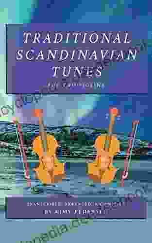 Traditional Scandinavian Tunes: For Two Violins