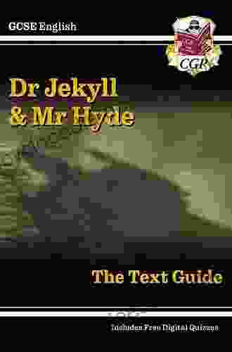 New GCSE English Text Guide Dr Jekyll And Mr Hyde Includes Online Quizzes (CGP GCSE English 9 1 Revision)