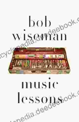 Music Lessons Bob Wiseman