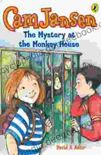 Cam Jansen: The Mystery Of The Monkey House #10